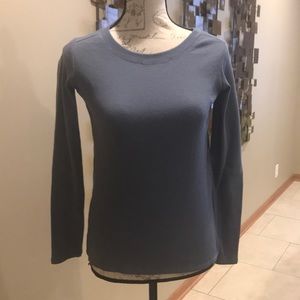 NWOT Eddie Bauer thermal tee size XS